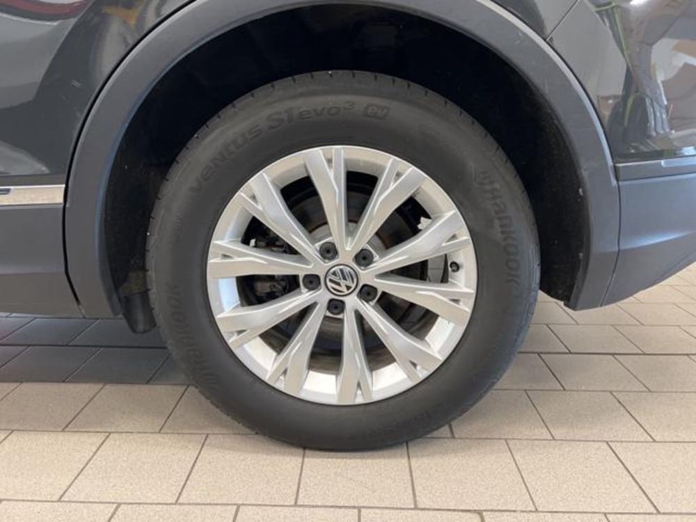 Volkswagen Tiguan usata a Vercelli (16)