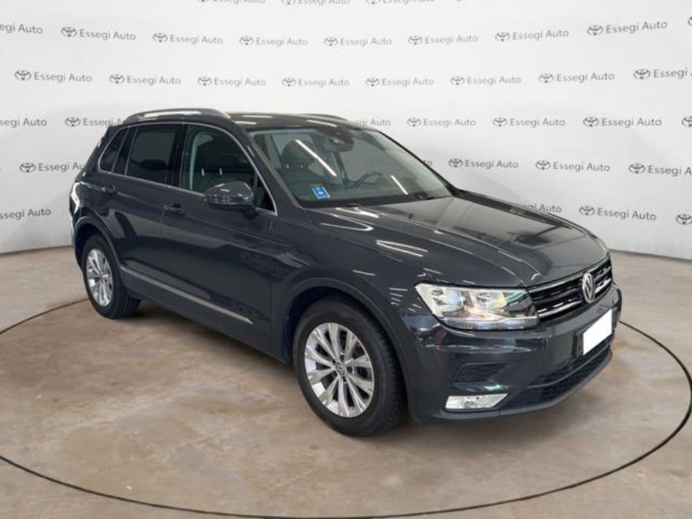 Volkswagen Tiguan usata a Vercelli (3)