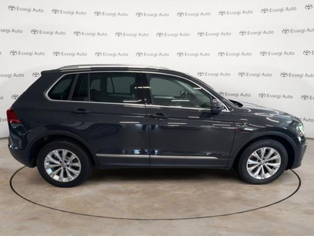 Volkswagen Tiguan usata a Vercelli (4)