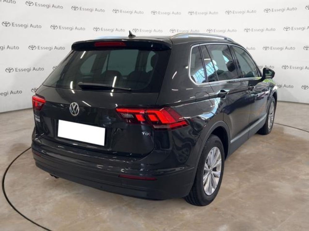 Volkswagen Tiguan usata a Vercelli (5)