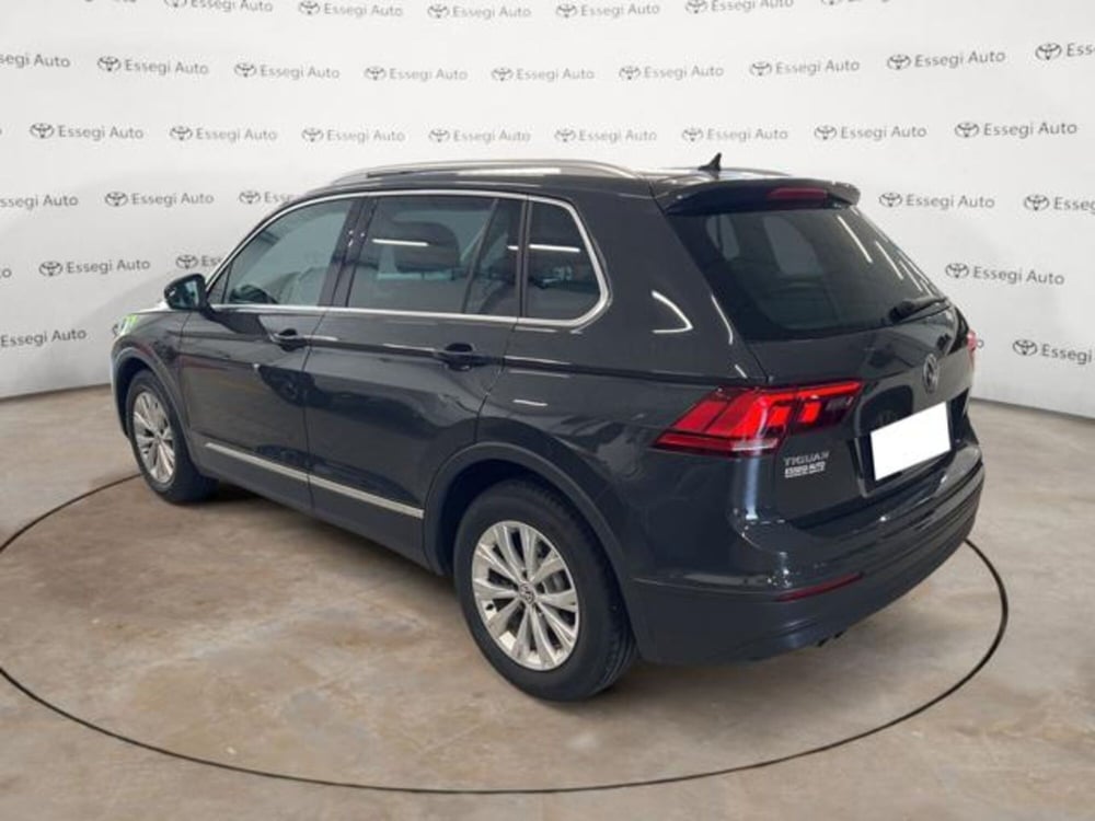 Volkswagen Tiguan usata a Vercelli (7)