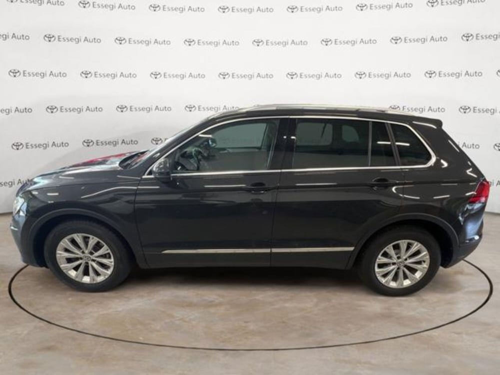 Volkswagen Tiguan usata a Vercelli (8)