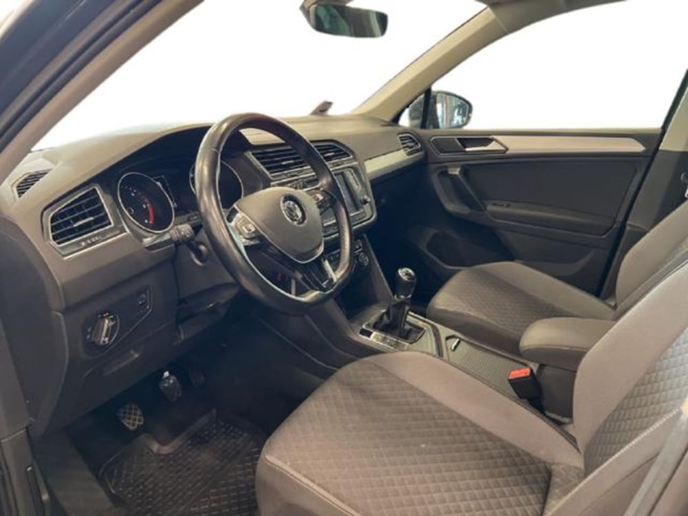 Volkswagen Tiguan usata a Vercelli (9)