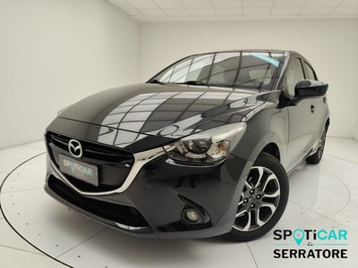 Mazda Mazda2 1.5 Skyactiv-D 105 CV Exceed del 2016 usata a Erba