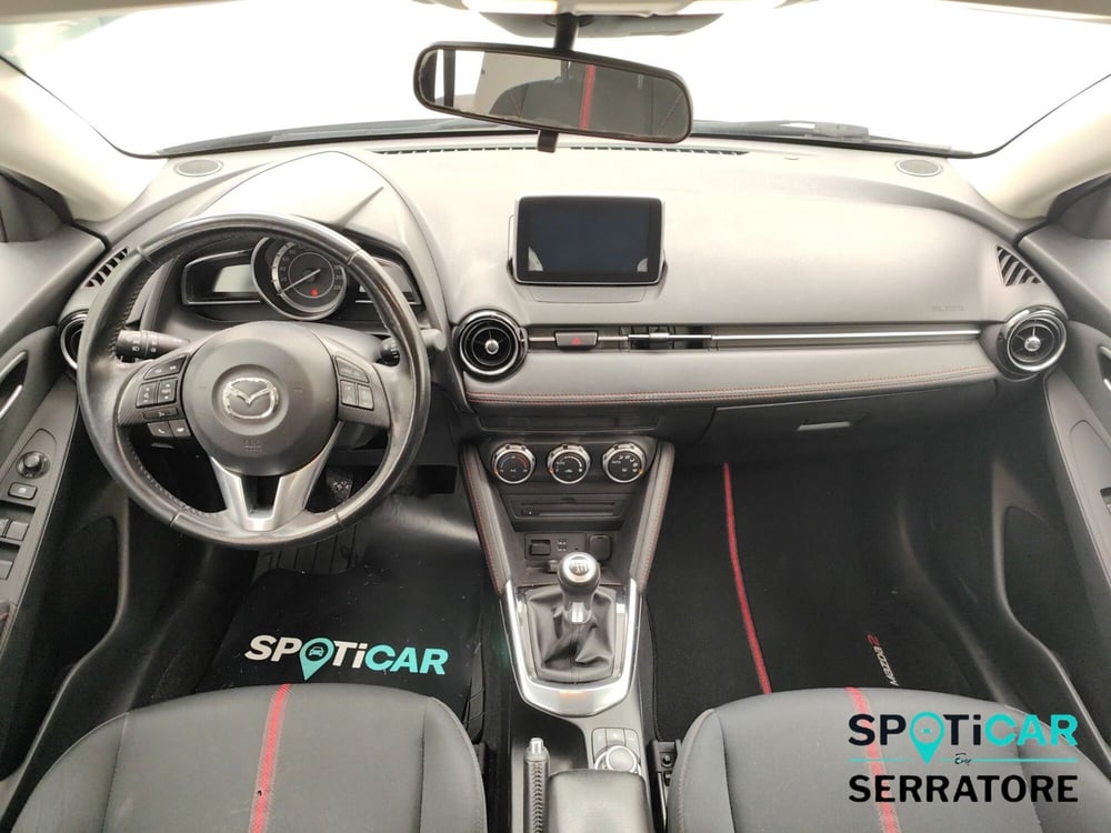 Mazda Mazda2 usata a Como (14)