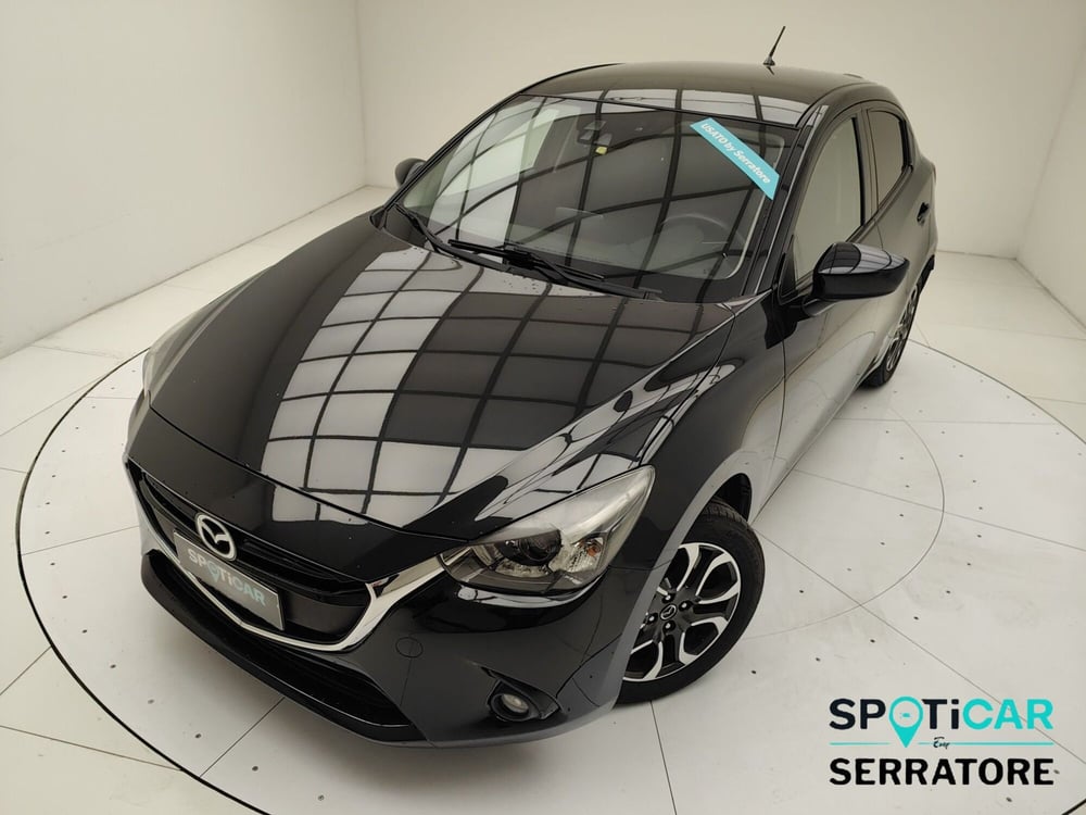 Mazda Mazda2 usata a Como (15)