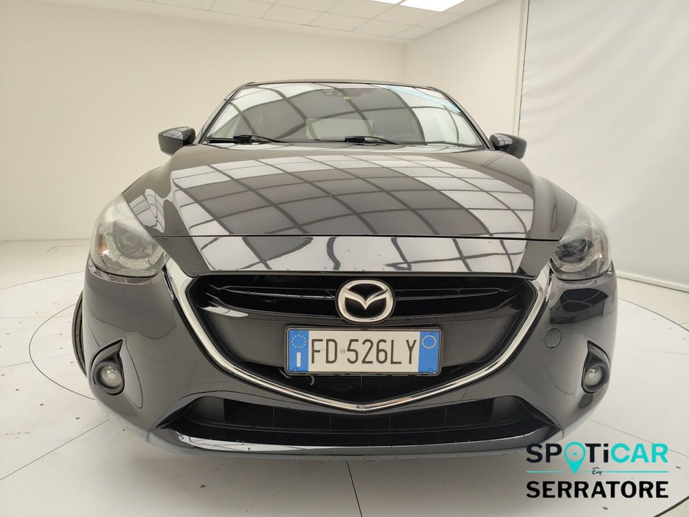 Mazda Mazda2 usata a Como (2)