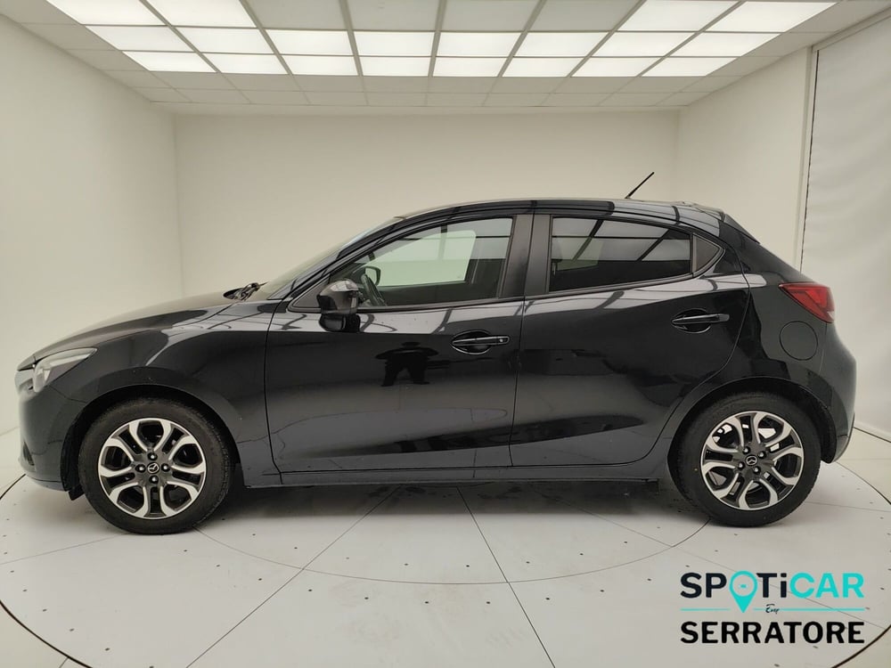 Mazda Mazda2 usata a Como (4)