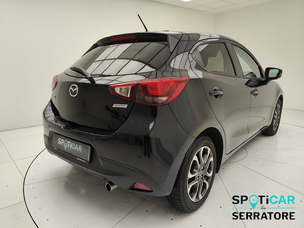 Mazda Mazda2 usata a Como (5)