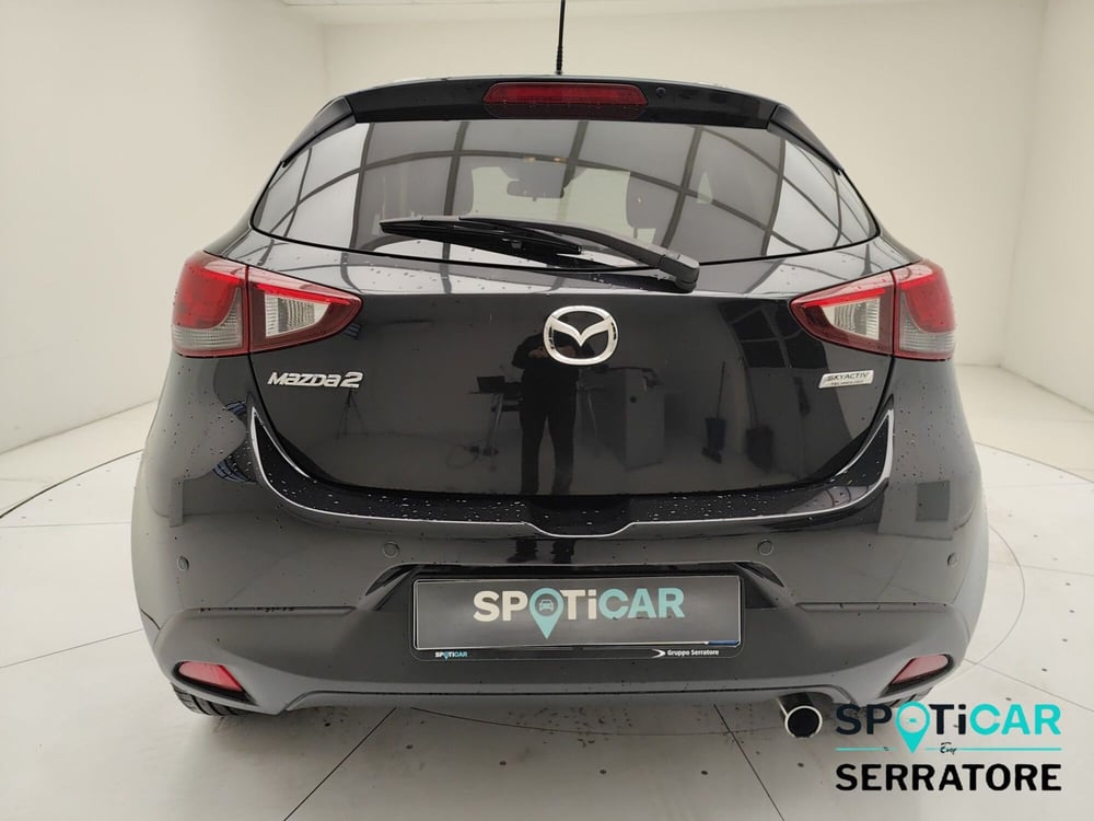 Mazda Mazda2 usata a Como (6)