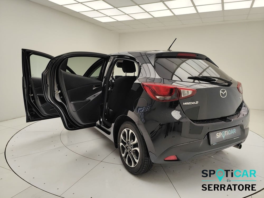 Mazda Mazda2 usata a Como (7)