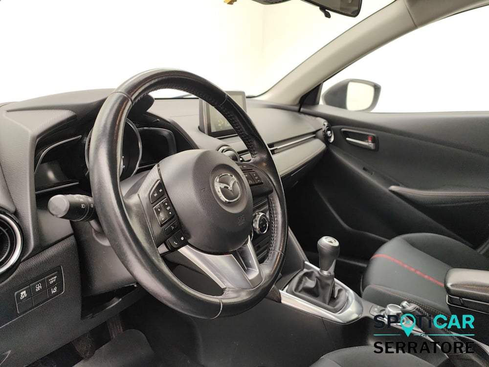 Mazda Mazda2 usata a Como (8)