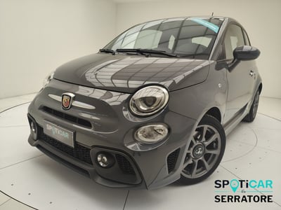 Abarth 595 595 1.4 Turbo T-Jet 145 CV del 2021 usata a Erba