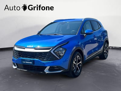 Kia Sportage 1.6 TGDi HEV AT Style del 2022 usata a Modena
