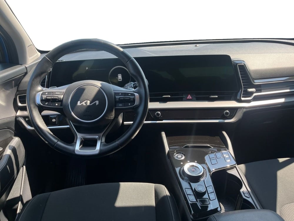 Kia Sportage usata a Modena (14)
