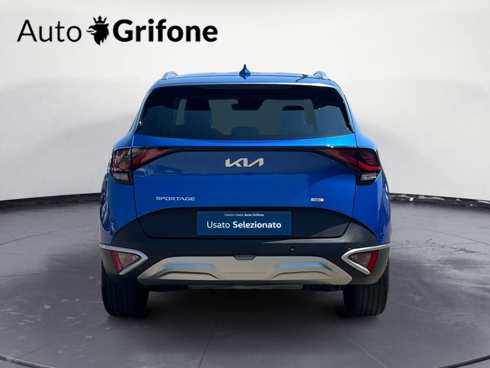 Kia Sportage usata a Modena (2)