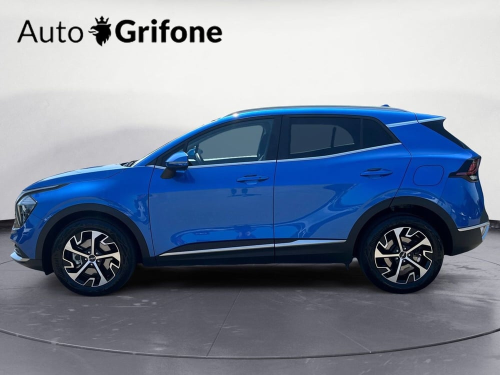 Kia Sportage usata a Modena (3)