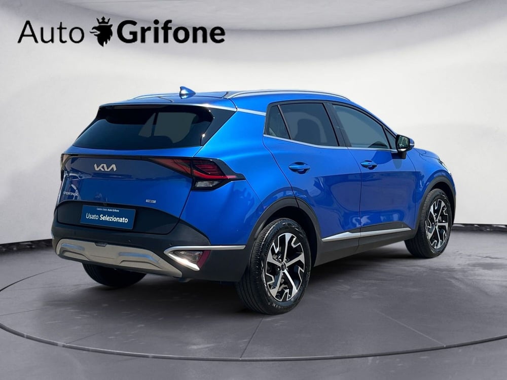 Kia Sportage usata a Modena (4)