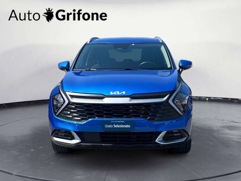 Kia Sportage usata a Modena (6)