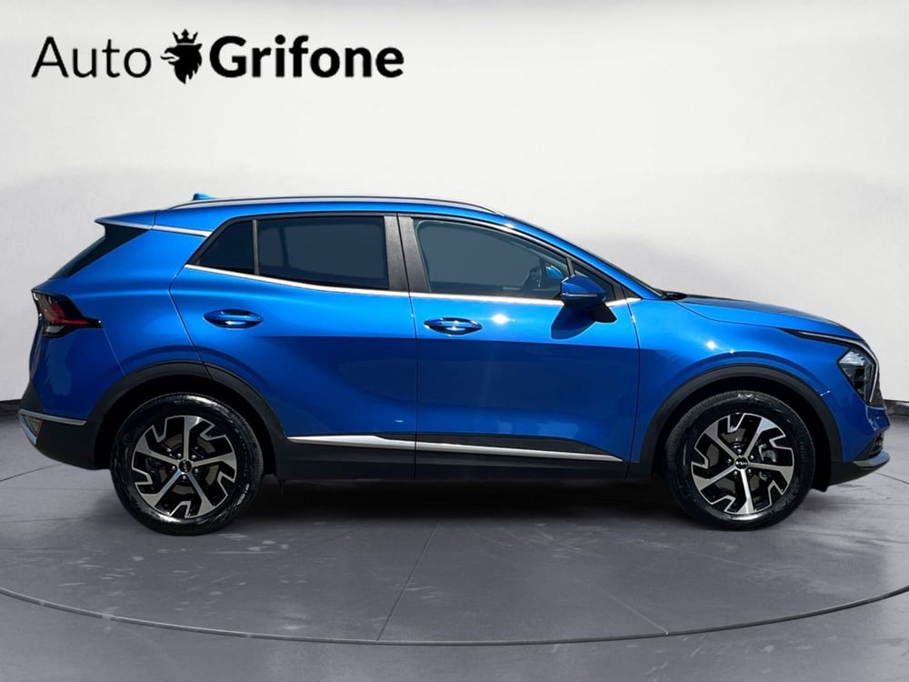 Kia Sportage usata a Modena (7)