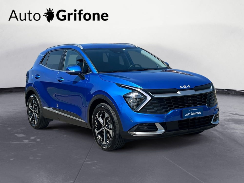 Kia Sportage usata a Modena (8)