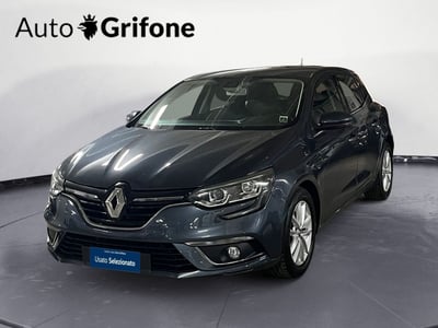 Renault M&eacute;gane dCi 8V 110 CV Energy Zen del 2018 usata a Modena