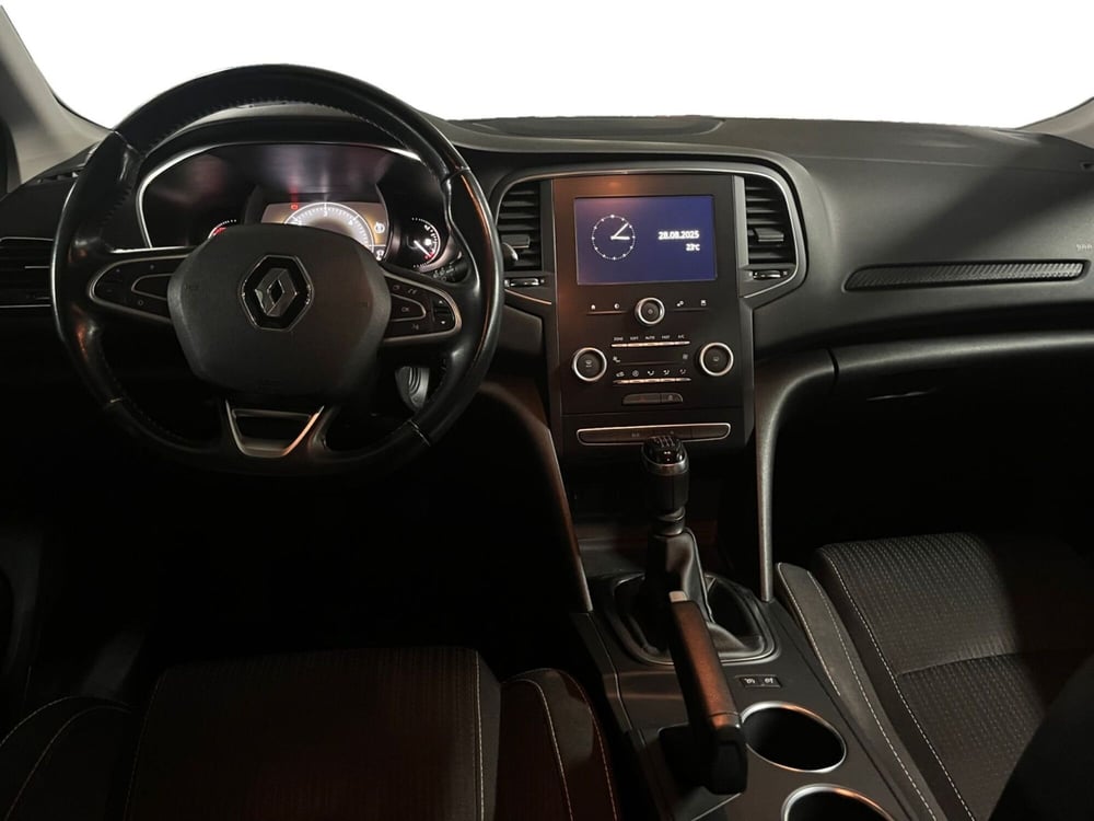 Renault Mégane usata a Modena (11)
