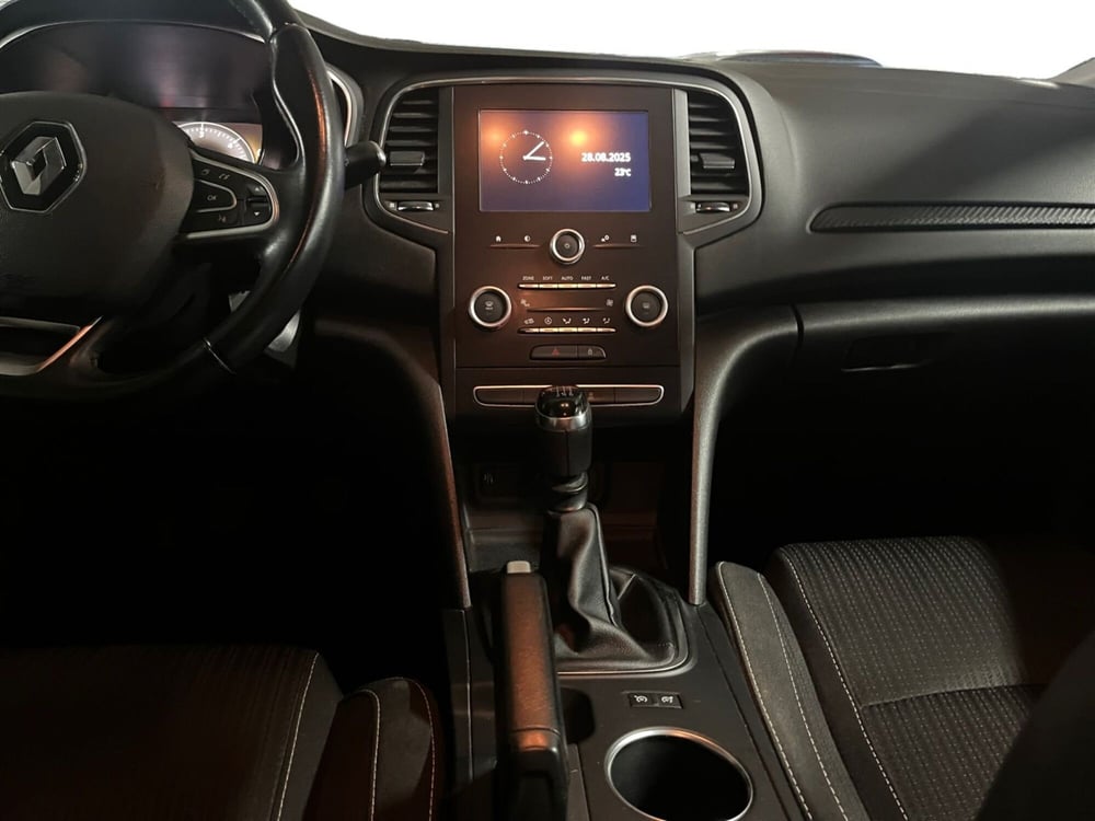 Renault Mégane usata a Modena (13)