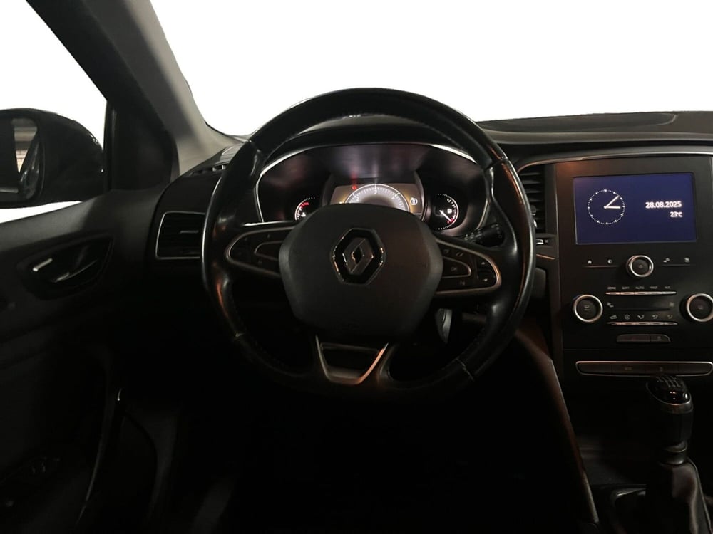 Renault Mégane usata a Modena (14)