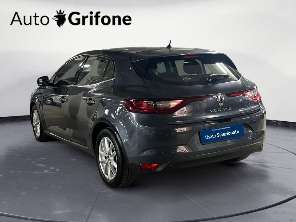 Renault Mégane usata a Modena (5)