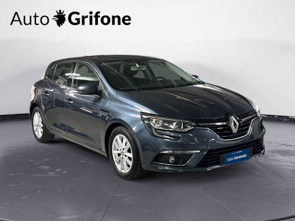 Renault Mégane usata a Modena (7)