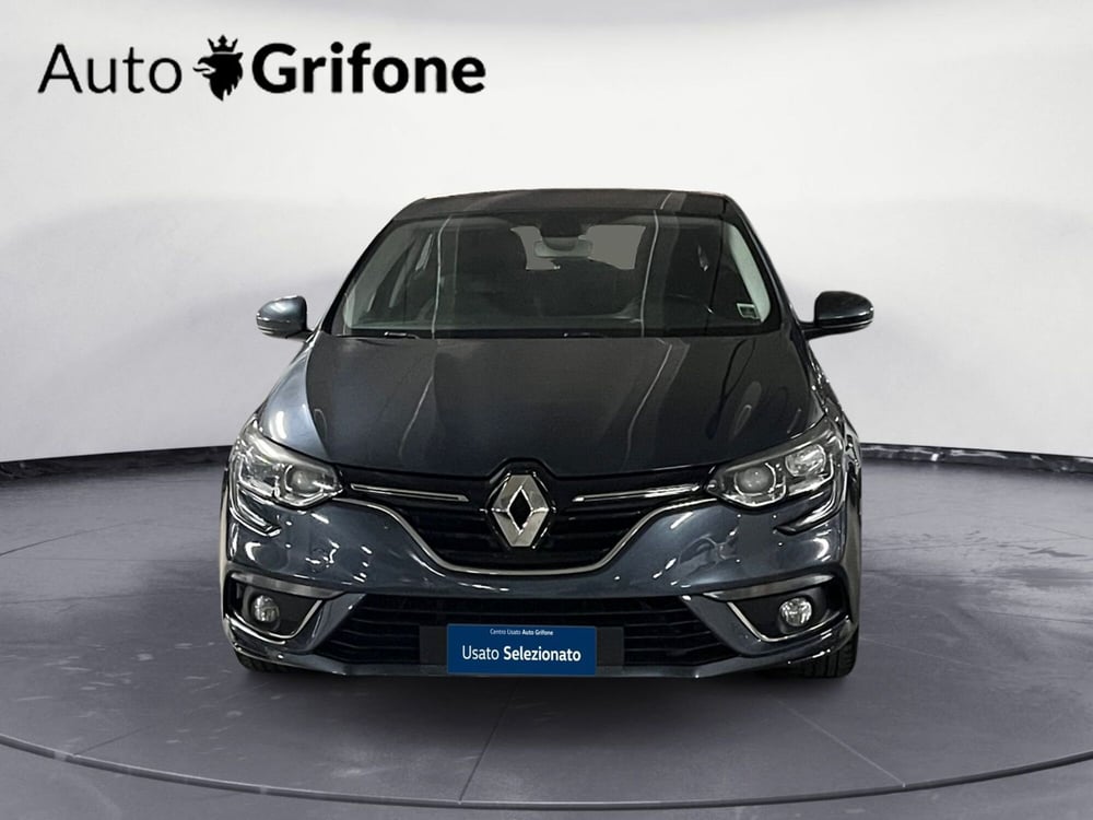 Renault Mégane usata a Modena (9)
