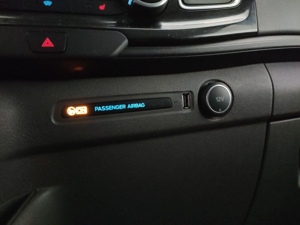 Ford Transit Custom Furgone usata a Roma (19)