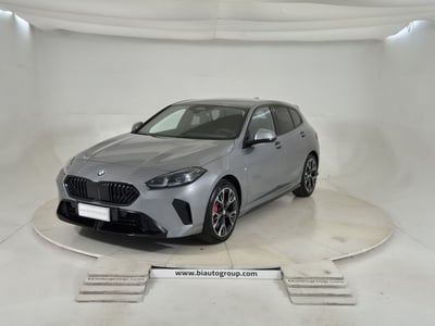 BMW Serie 1 118d Msport auto del 2024 usata a Alba