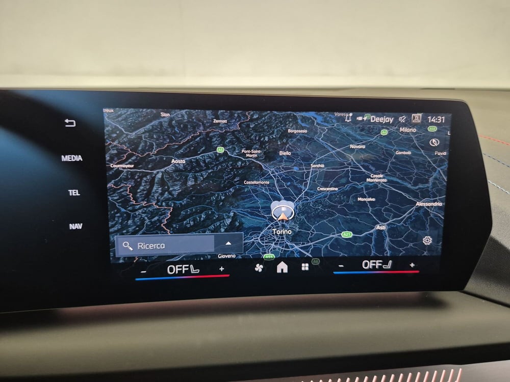 BMW Serie 1 usata a Cuneo (12)