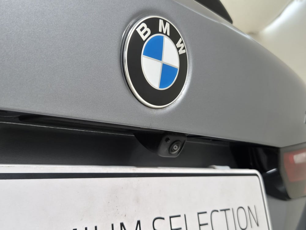 BMW Serie 1 usata a Cuneo (17)