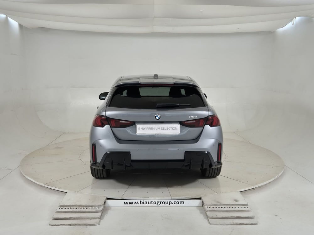 BMW Serie 1 usata a Cuneo (4)