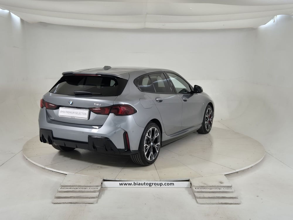 BMW Serie 1 usata a Cuneo (5)