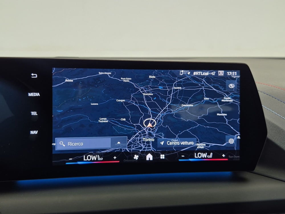 BMW Serie 1 usata a Cuneo (12)