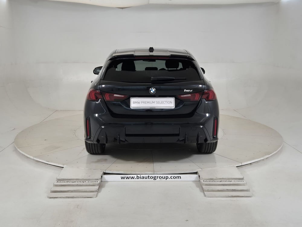 BMW Serie 1 usata a Cuneo (4)