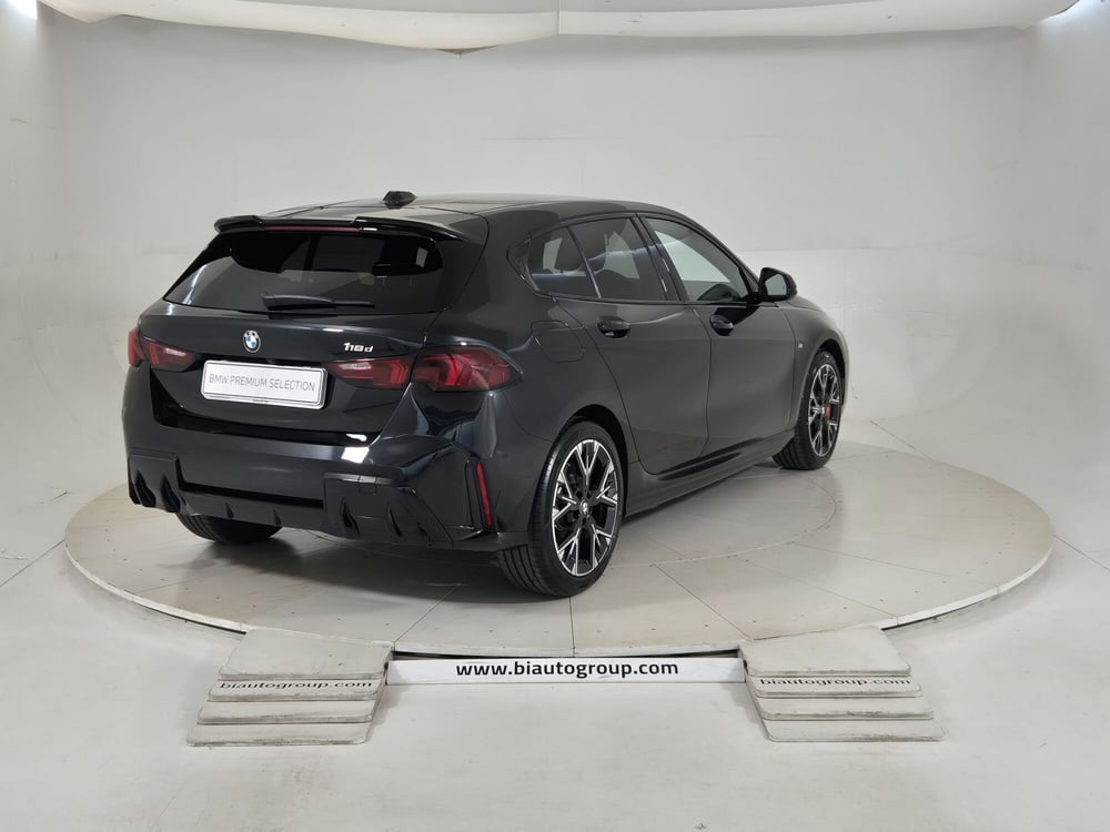 BMW Serie 1 usata a Cuneo (5)