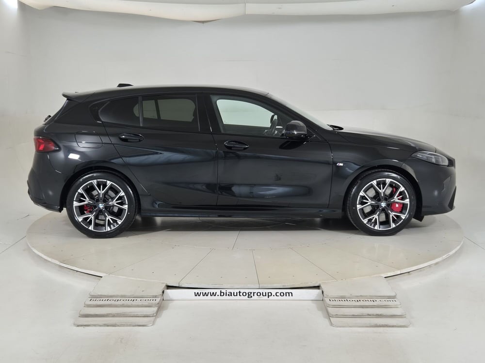 BMW Serie 1 usata a Cuneo (6)