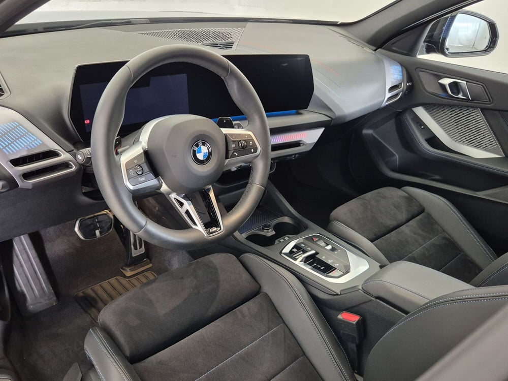 BMW Serie 1 usata a Cuneo (7)