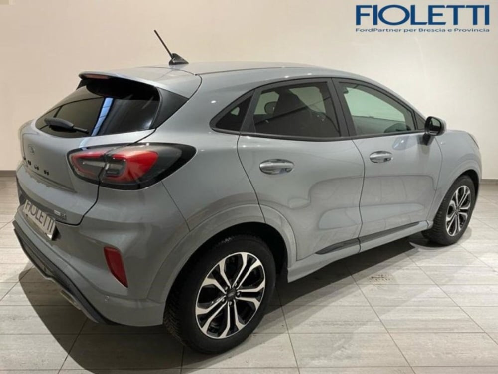 Ford Puma usata a Brescia (2)
