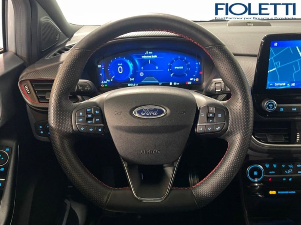 Ford Puma usata a Brescia (7)