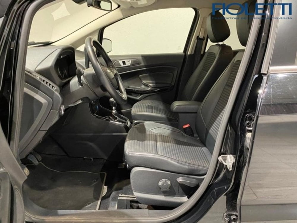 Ford EcoSport usata a Brescia (2)