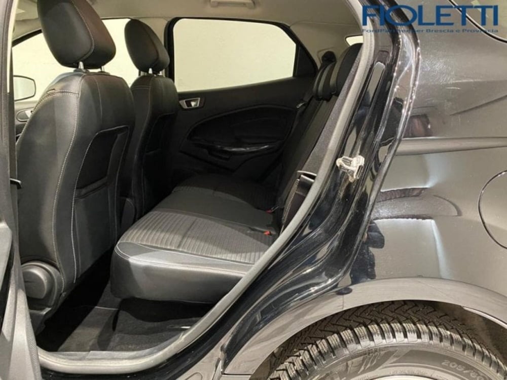 Ford EcoSport usata a Brescia (3)
