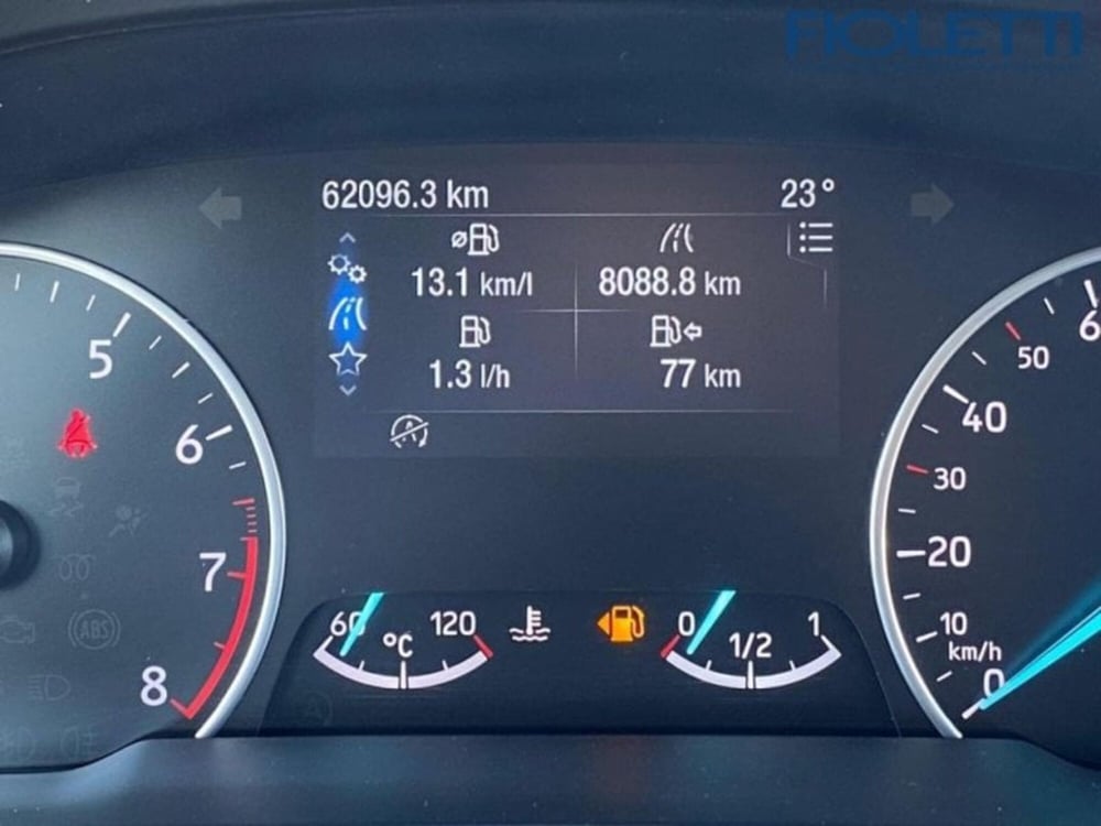 Ford EcoSport usata a Brescia (9)