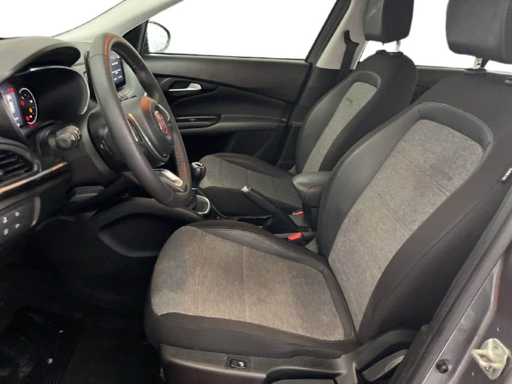Fiat Tipo usata a Torino (10)
