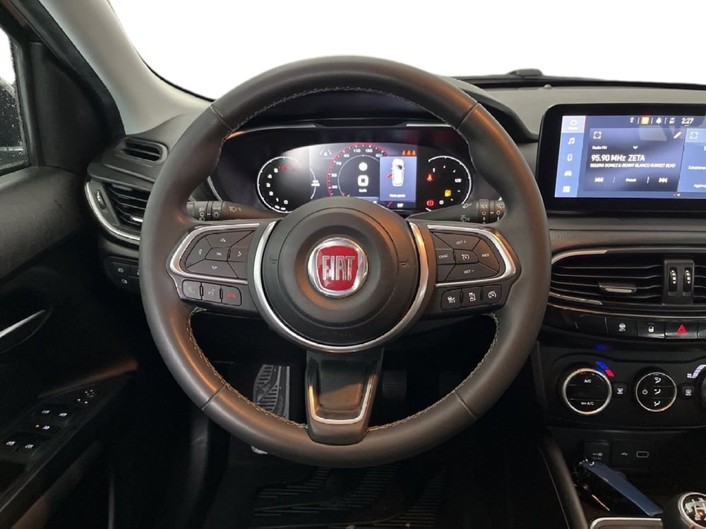 Fiat Tipo usata a Torino (12)